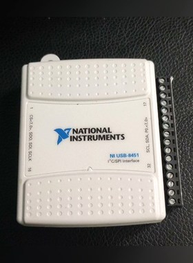 NIUSB8451 USB-9162 功能包好议价! 议价