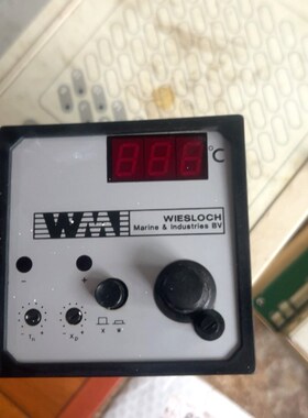 WIesloch BC 冷却油泵控制器成色如图 议价