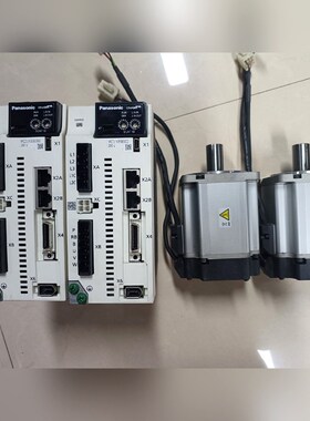 A6 MCDLN35BE002+MSMF082L1U2M 议价