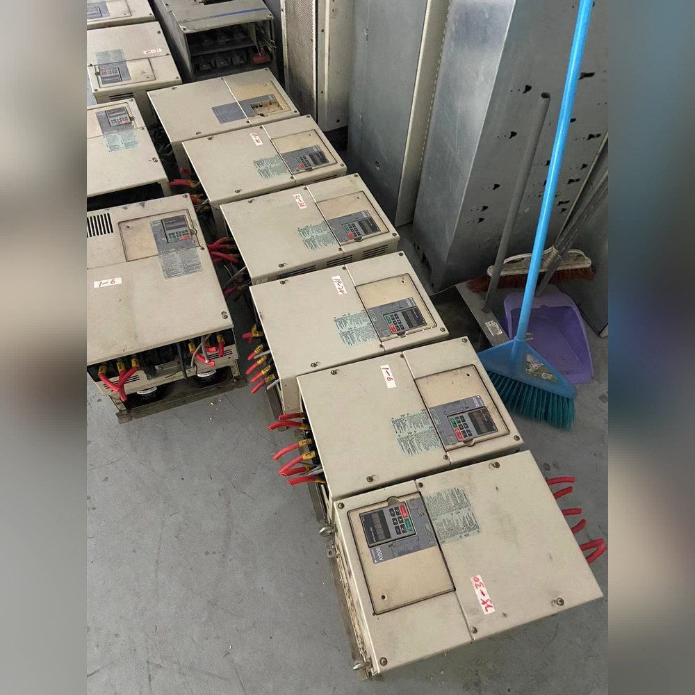 安川A1000变频器CIMR-AB4A0072AAA 37 议价