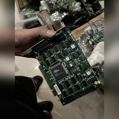 ADLINK 凌华 PCI-7248 51-12006-0A 议价