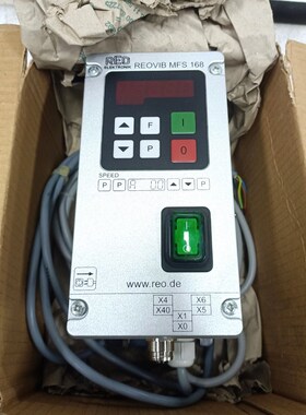REO控制器 REOVIB MFS 168原装现货一台 议价
