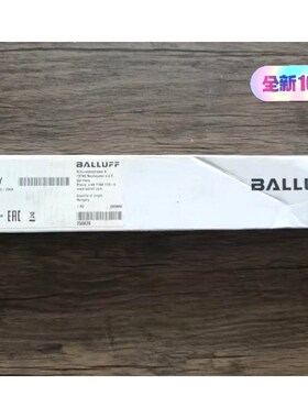 原装未拆封 巴鲁夫 BNI00AY 模块 BNI IOL 议价