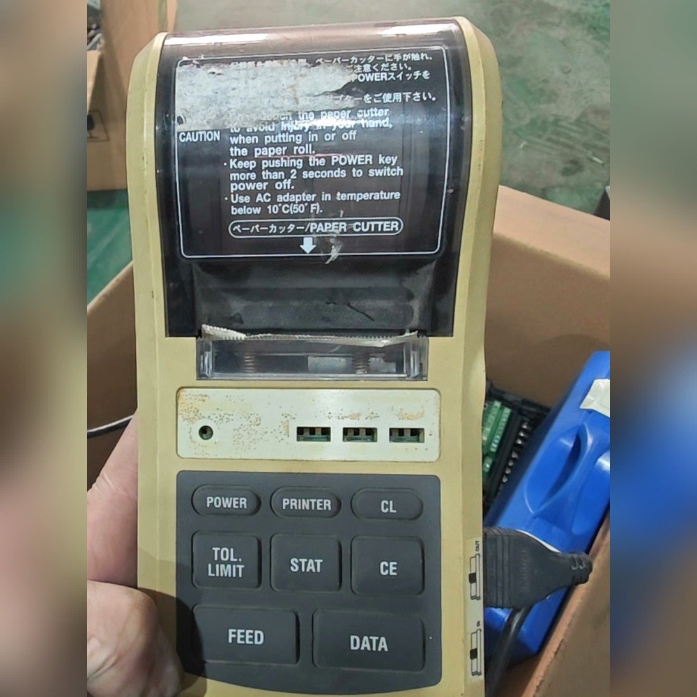 日本三丰原装DIGIMATIC微型处理器DP-1VR264 议价