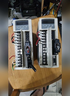 东元TSTA20C驱动器功能完好成色漂亮如图2台 议价