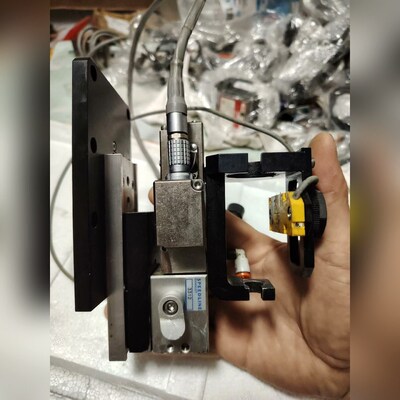 CAMALOT SPEEDLINE3312工业点胶头带光栅读 议价