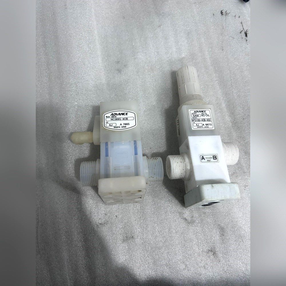 PFA手动阀 安德旺斯ADVANCE手动隔膜阀 议价