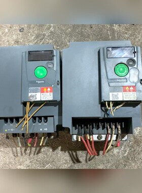 施耐德变频器ATV310HU40N4A功率4KW 议价