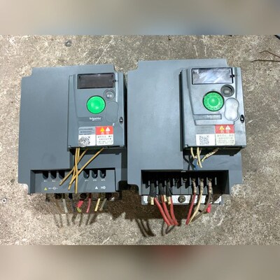 施耐德变频器ATV310HU40N4A功率4KW 议价