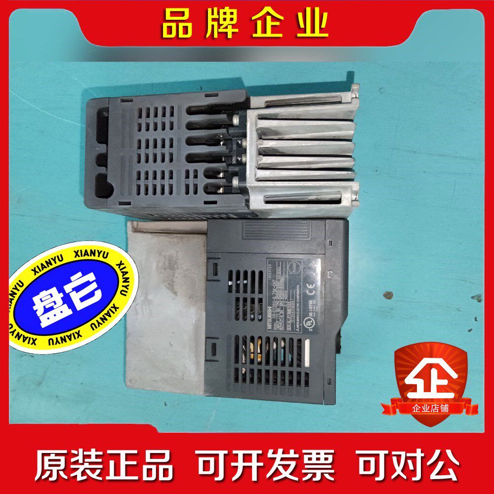 三菱变频器FR-D720S-0.75K-CHT0.75KW 议价