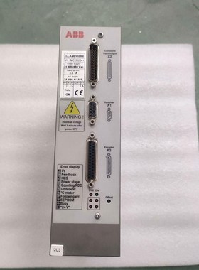ABB控制器IMCAM03B0000功能完好无. 议价