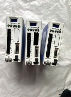 原装的台湾FOXNUM伺服驱动器DXF11240041 议价