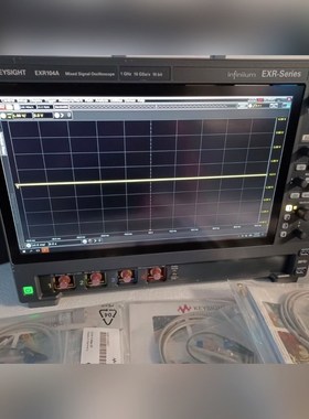 是德科技 EXR104A 1 GHz 示波器 议价