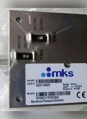 MKs真空计750C11TCD2GG 议价
