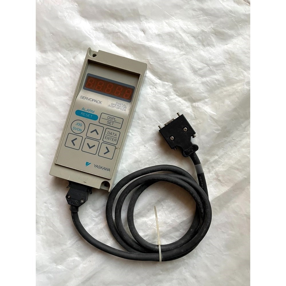 安川操作器JUSP-OP02A-2和 议价