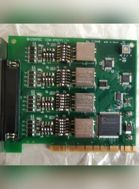 TKC 电子海图 ECDIS 两块板子 COM-4PD和DS 议价