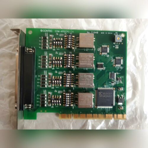 TKC 电子海图 ECDIS 两块板子 COM-4PD和DS 议价