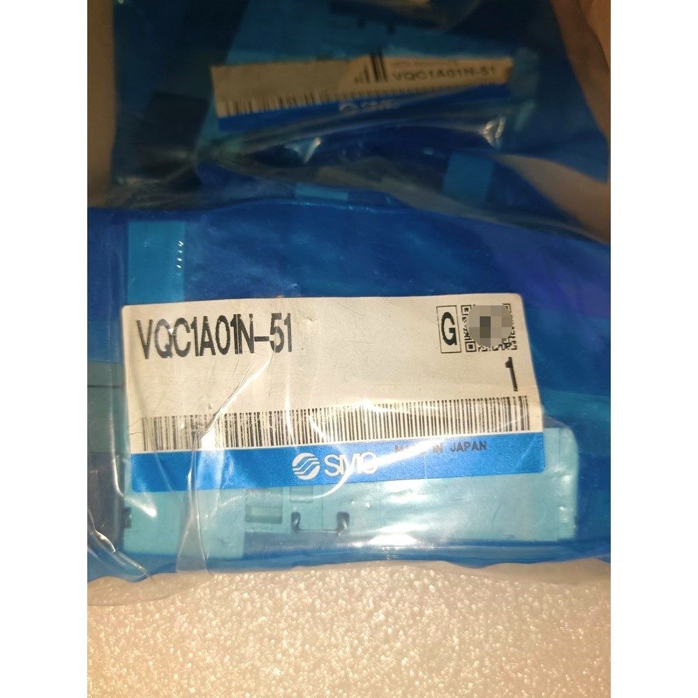 SMC电磁阀VQC1A01N-51议价 议价