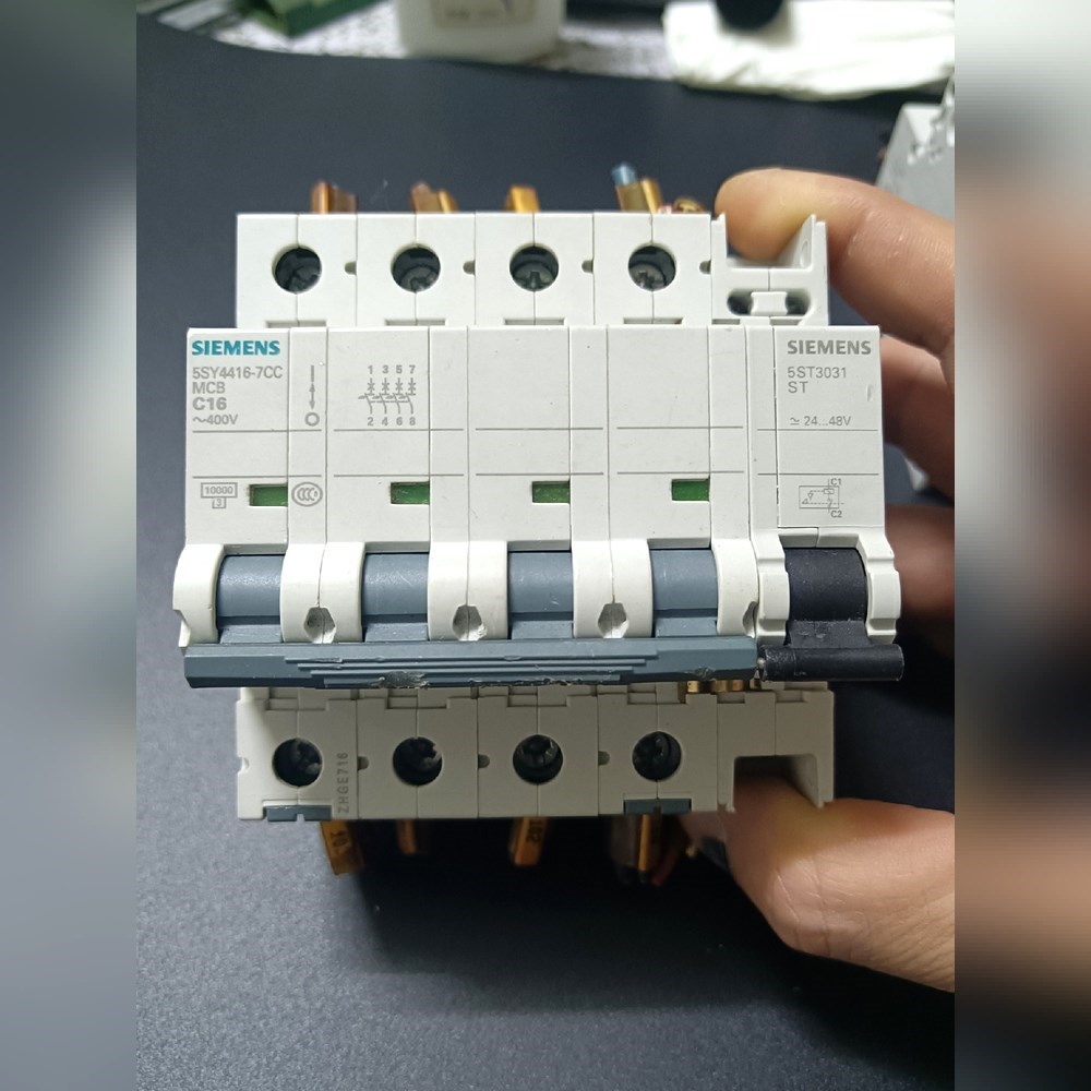 SIEMENS5SY4416-7CC 4P+5ST3 议价