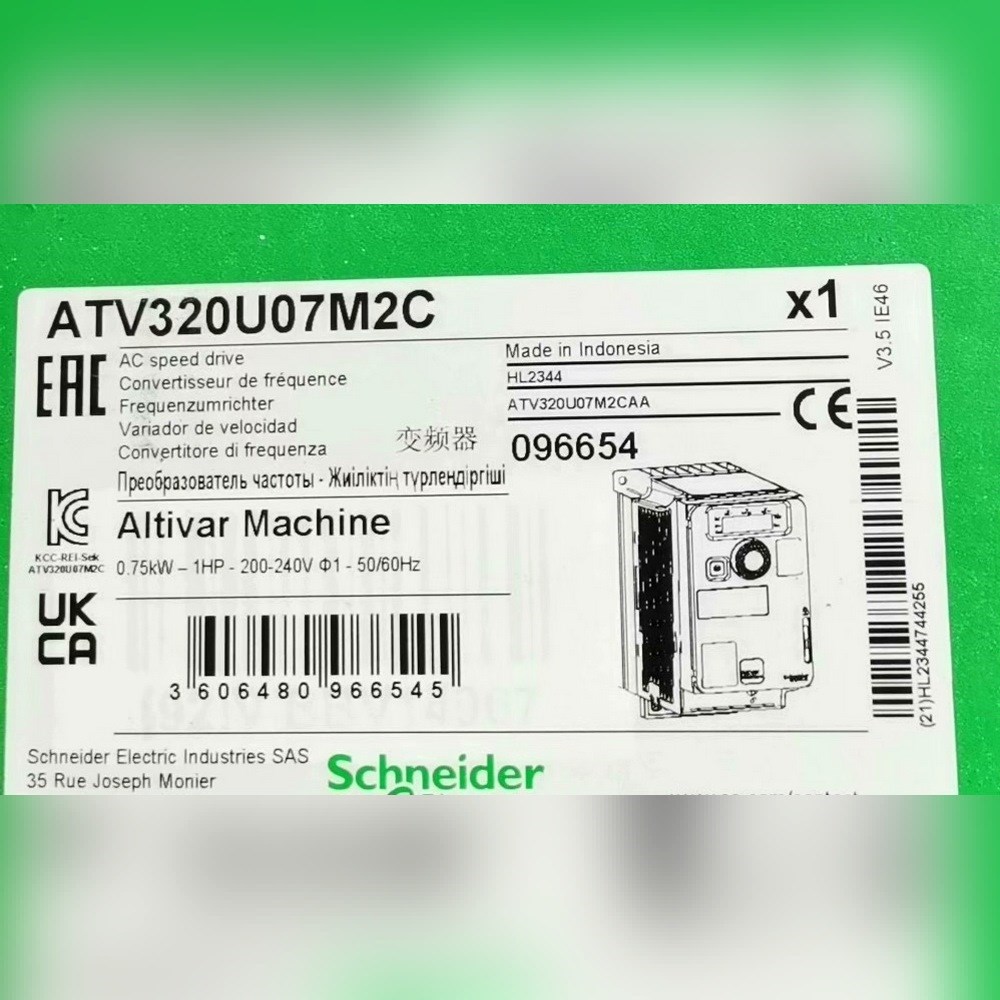 ATV320U07M2C 原装 标价 议价