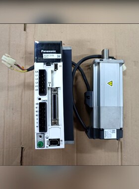 400W值带刹车套装 MSMD042S1DMSMD 议价