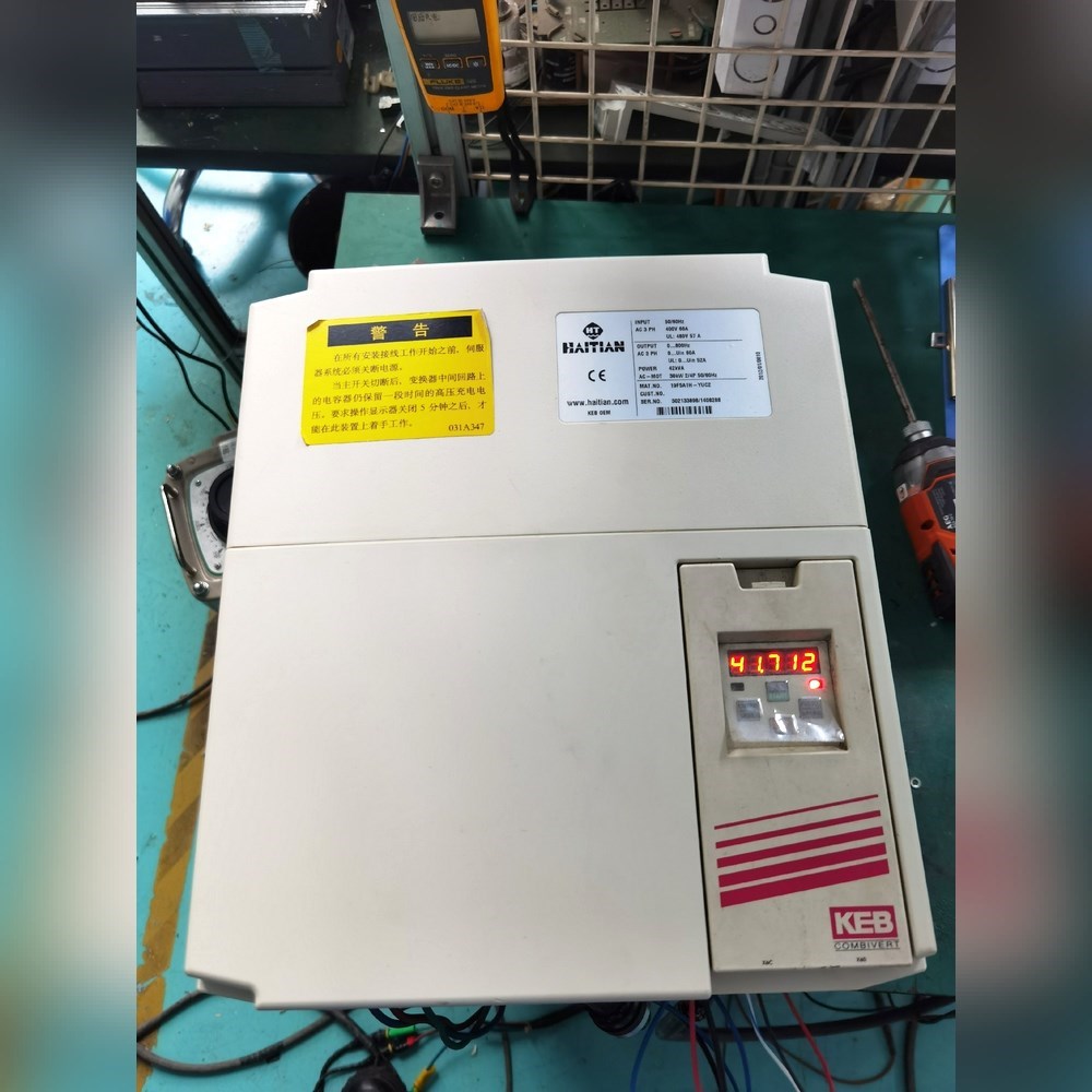 19F5A1H一yuc2海天科比变频器keb变频器.30 议价