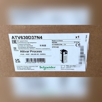 ATV630D37N4 原装 标价 议价