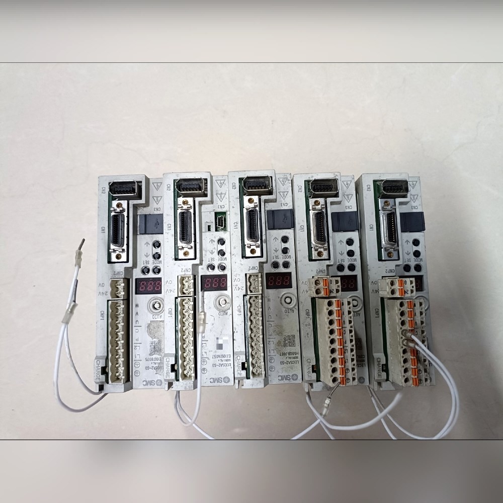 日本SMC驱动变频器 LECSA2-S3 200W;LECS 议价