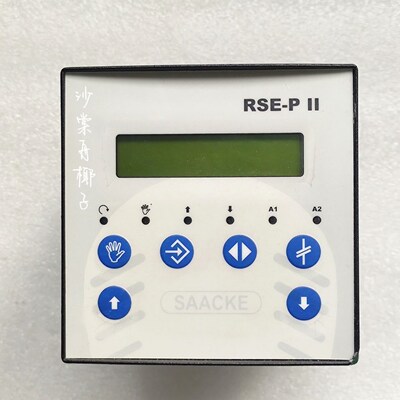 SAACKE RSE-P II 24VDC 控制器 议价