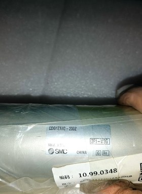 SMC气缸CDG1ZA40-200Z一个 议价