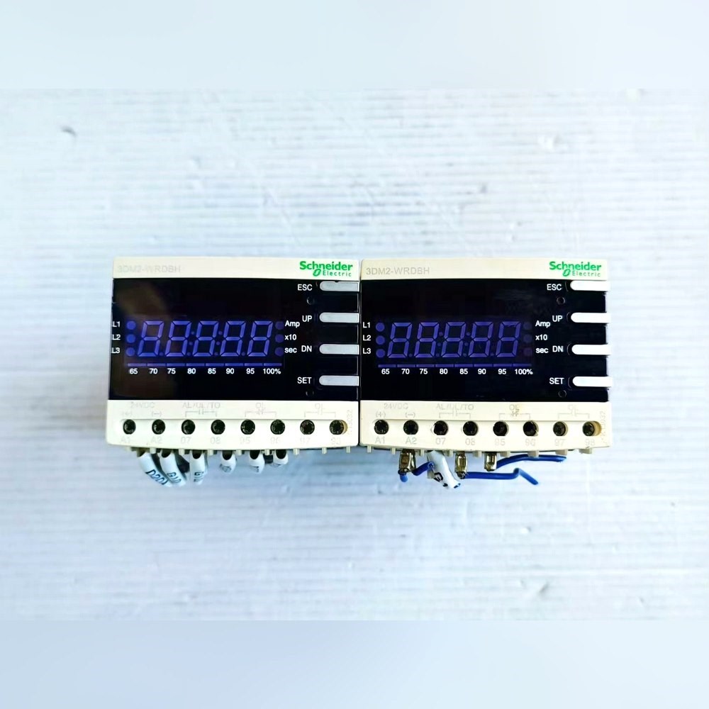 施耐德EOCR过流保护继电器 3DM2-WRDBH 议价