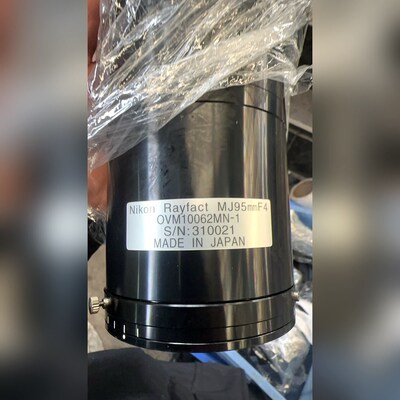 尼康 Nikon Rayfact MJ95MM F4 ovm 议价