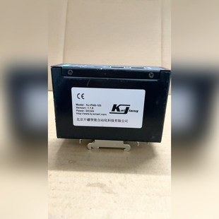 开疆智能canopen转profinet网关 议价