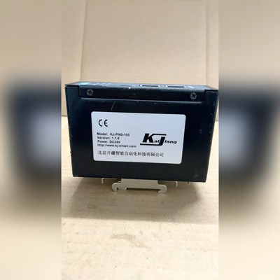 开疆智能canopen转profinet网关 议价