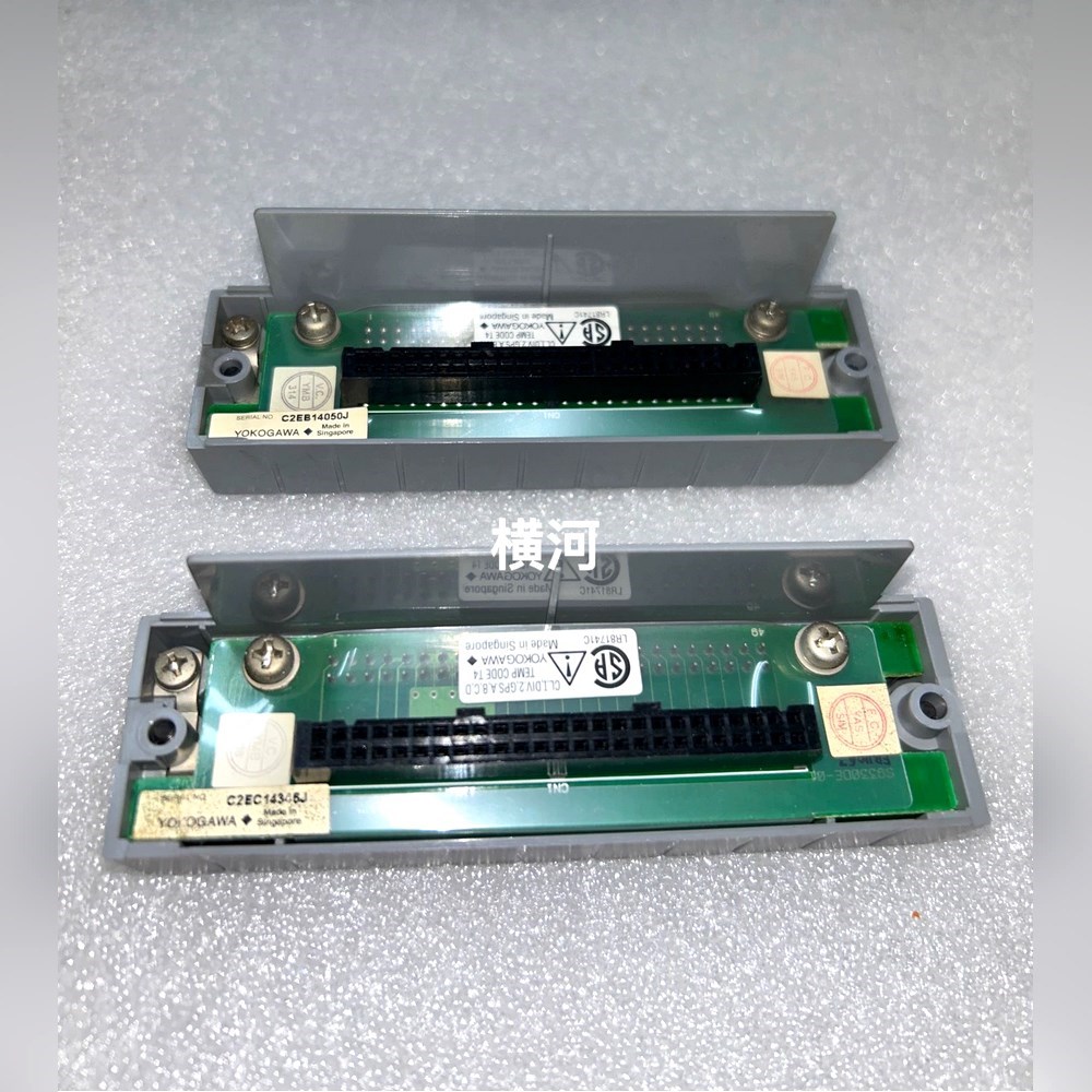 横河卡件端子ATD5A-00 S1 DCS模块端子 议价