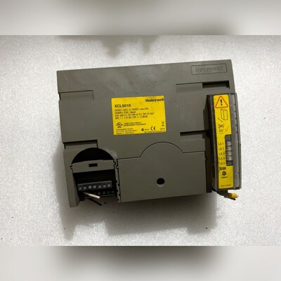 霍尼韦尔控制器++XCL5010++有一个剪线 议价