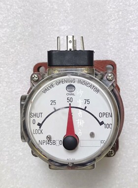 OVAL NPI45B20 365CC  阀门指示器 议价