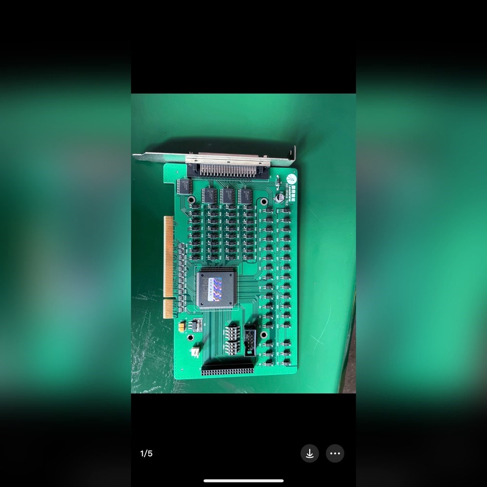 雷赛IOC-0640A V1.2 议价