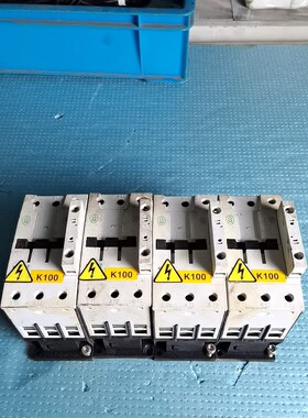 穆勒接触器DIL M(C)50 220V 现货4个 议价