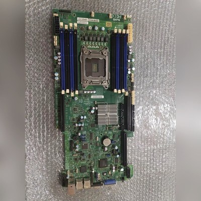 超微X9SRG-F服务器主板LGA2025支持E5-1600 议价