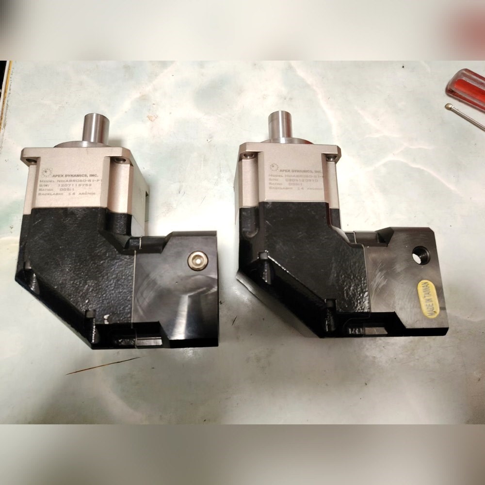 台湾APEX精锐ABR060-S1-P1~高精密行星减速机~ 议价