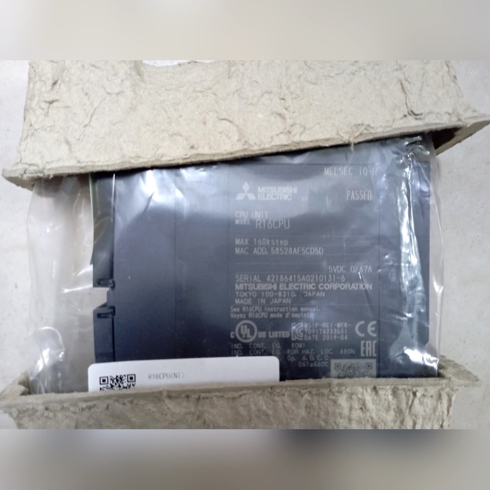 R16CPU 原装 议价