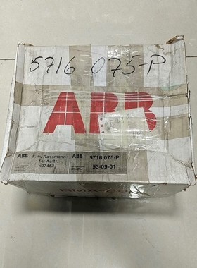ABB控制单元DSDX 452 原装现货5716075-P 议价