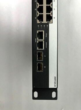 Enterasys A4H124-24以太网交换机 议价