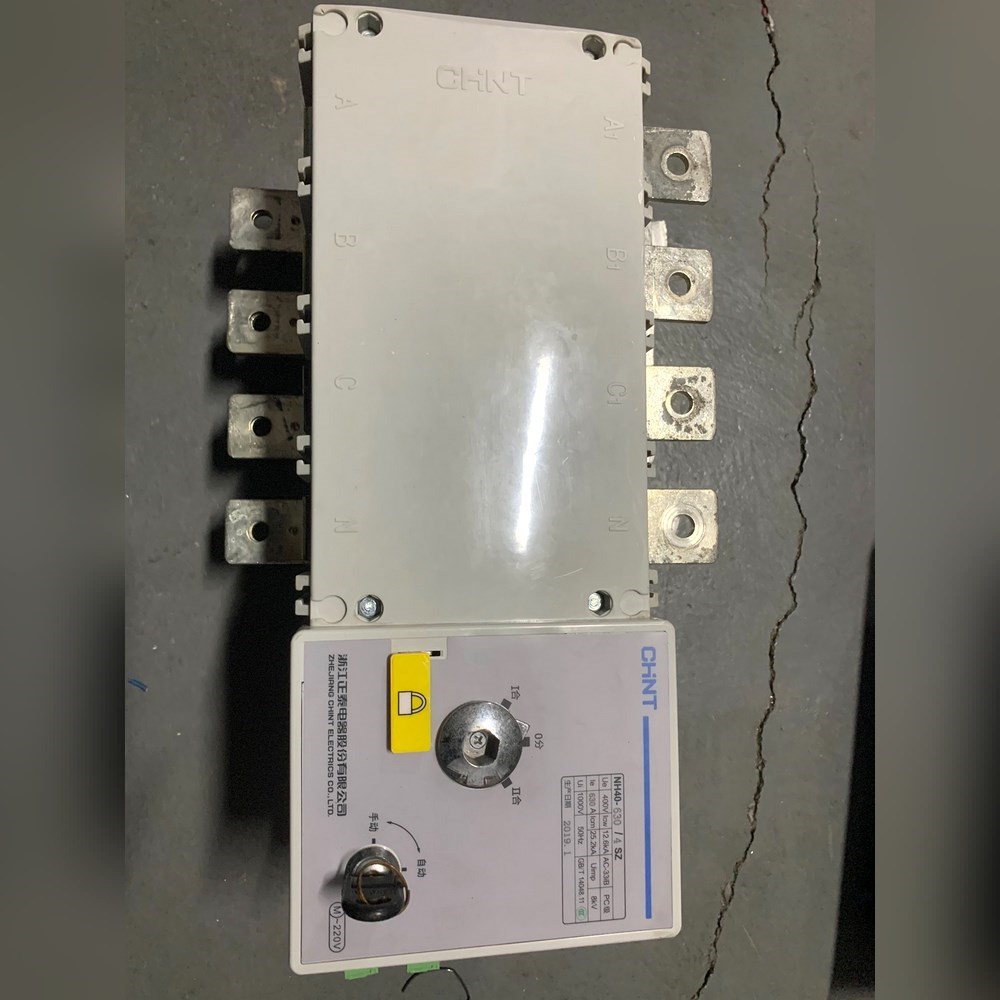 NH40-6304SZ630A双电源自动切换开关p 议价