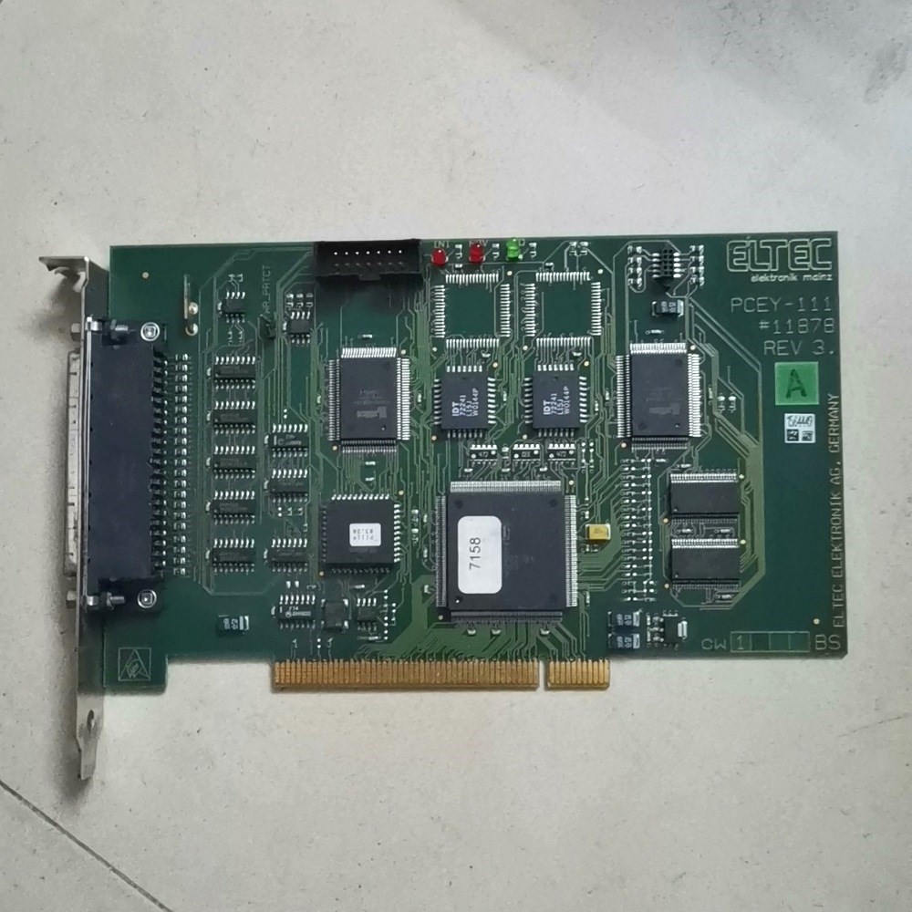 ELTEC PCEY-111 11878 REV 3 二 议价