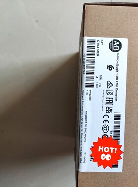 1769-L30ERAB罗克韦尔模块22年原 议价