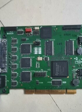 Bosch VICAM GRABBER CARD V6 工控 议价