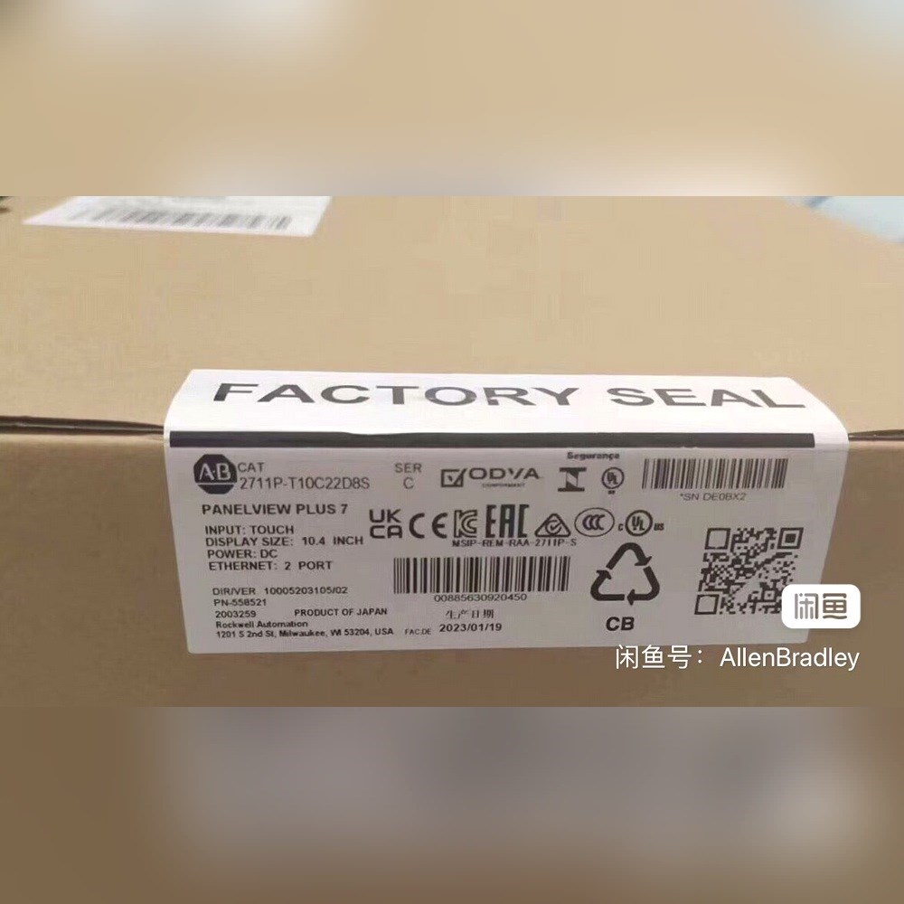 2711P-T10C22D8S 原标未拆封 现货 议价