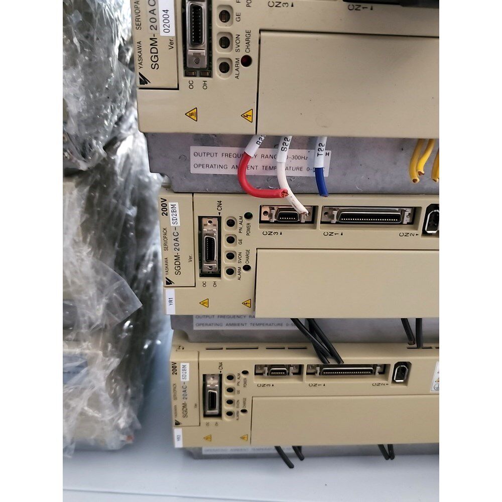 SGDM-20AC-SD2B沙迪克安川驱动器功能包好质保3 议价